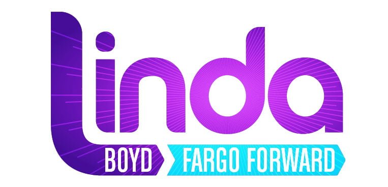 Linda Boyd Fargo Forward brand