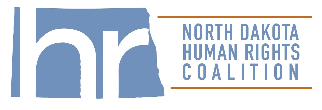 NDHRC brand materials