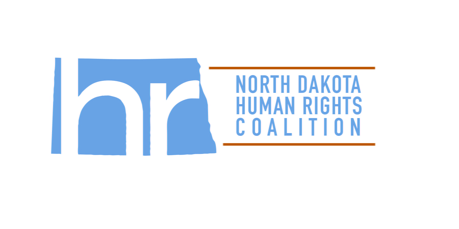 NDHRC brand sample