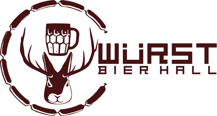 Würst monochrome wide logo