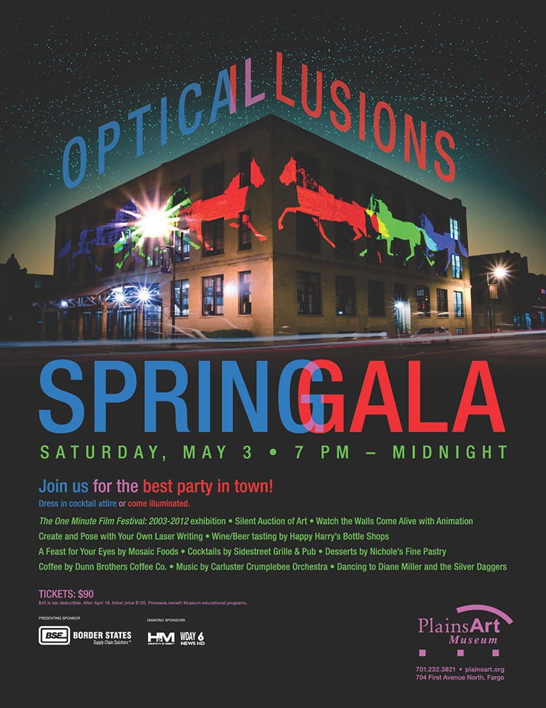 Gala poster alternate