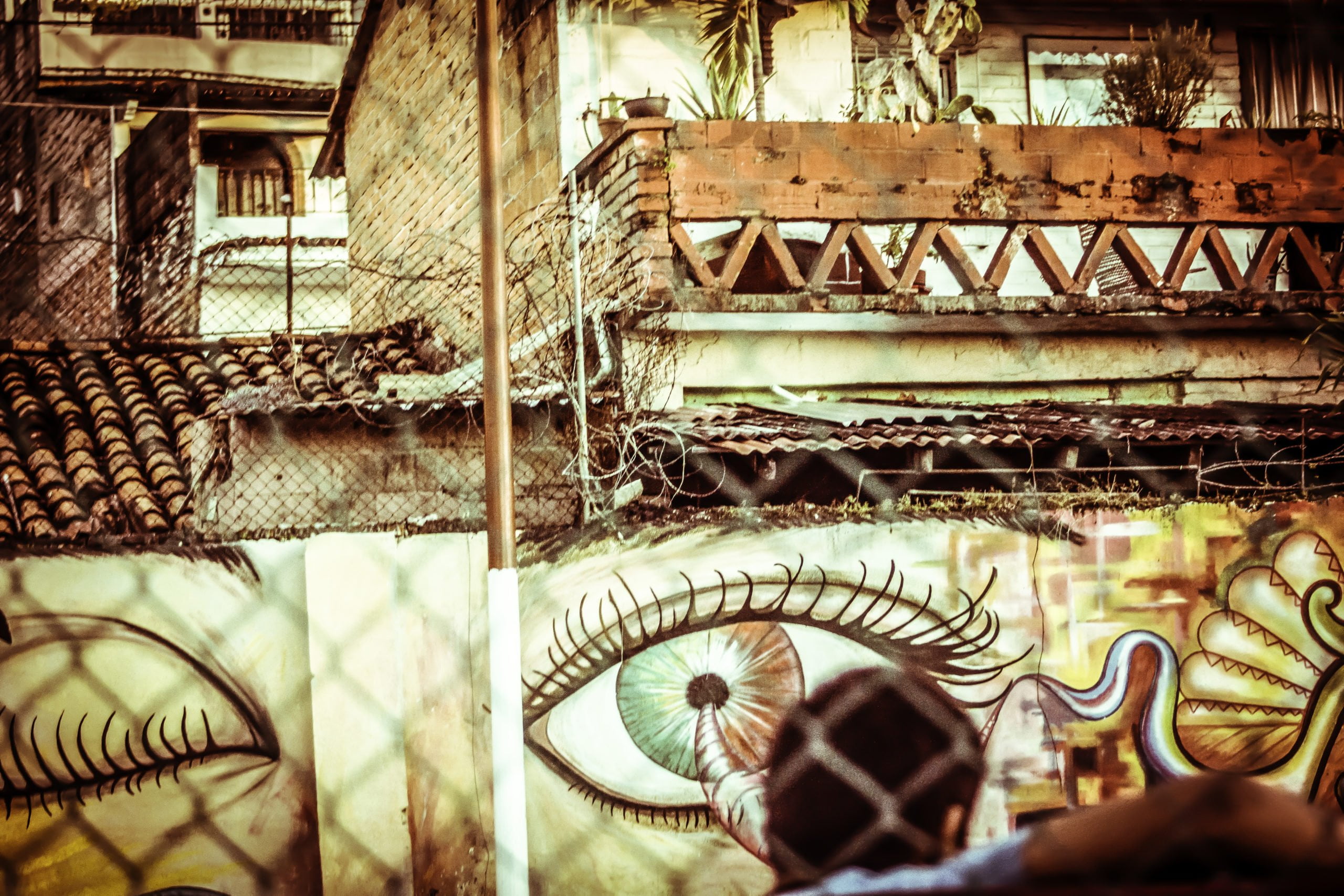 Borders — personal art photography