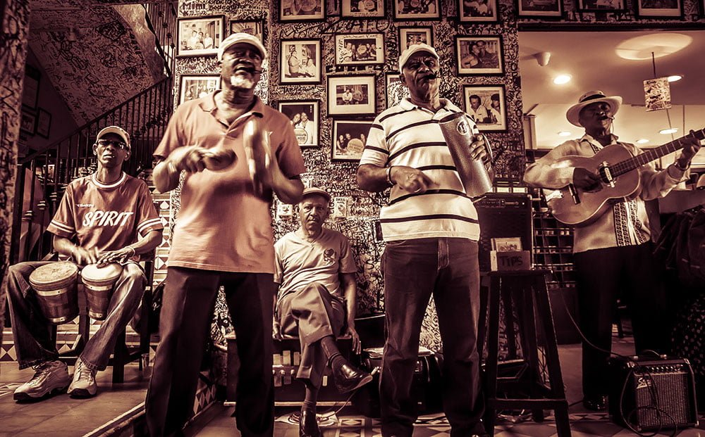 Lost Musicos — personal