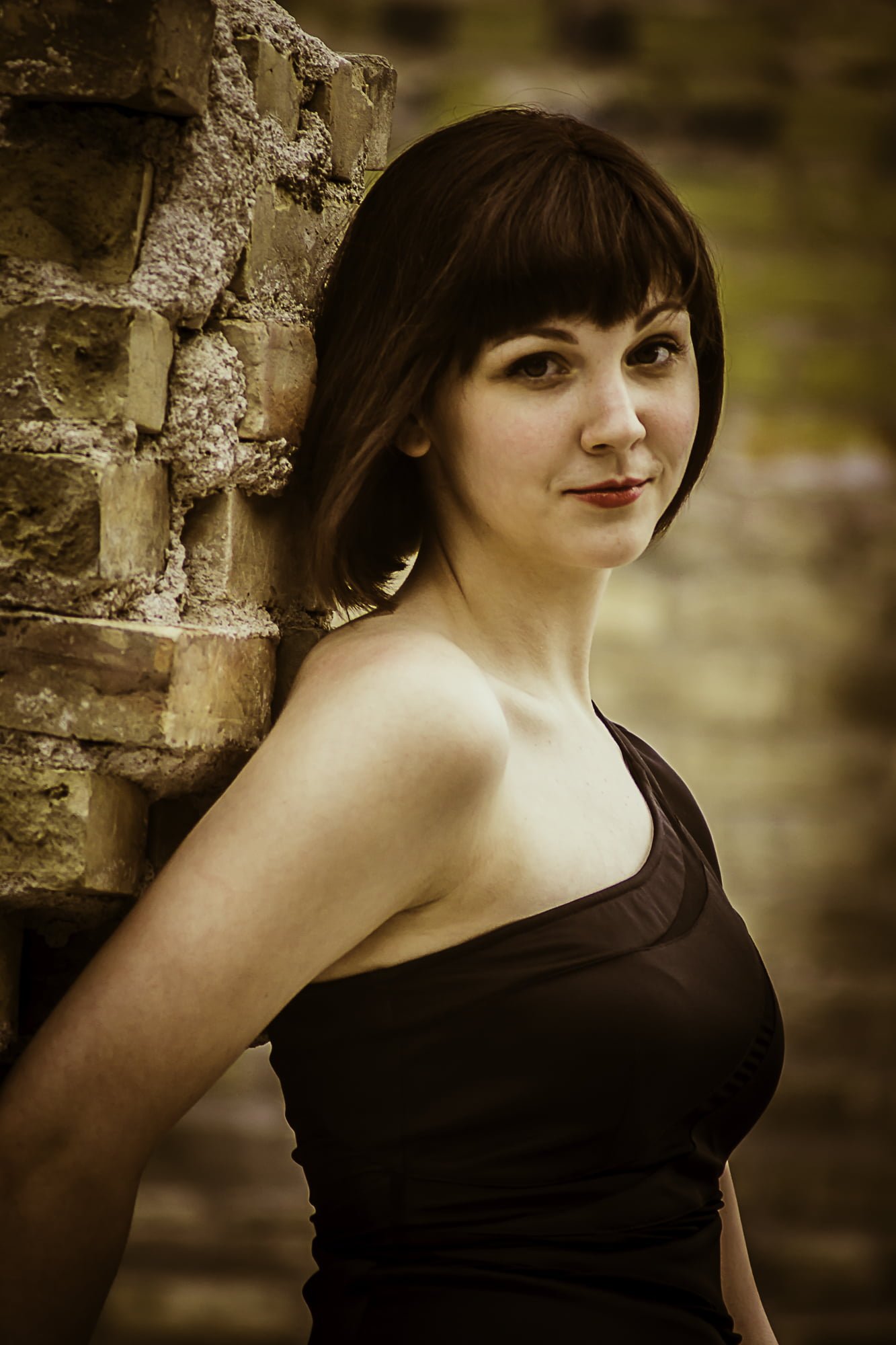 Portrait — environmental